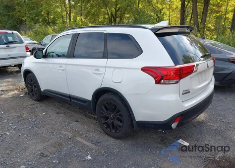 2018 Mitsubishi Outlander Le из США, поврежденный, VIN JA4AZ3A32JZ032802
